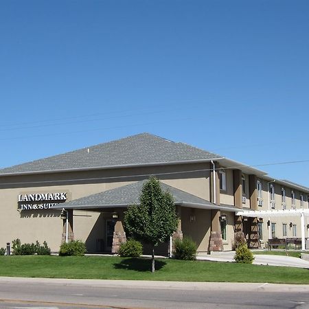 Landmark Inn And Suites Vernal Ngoại thất bức ảnh