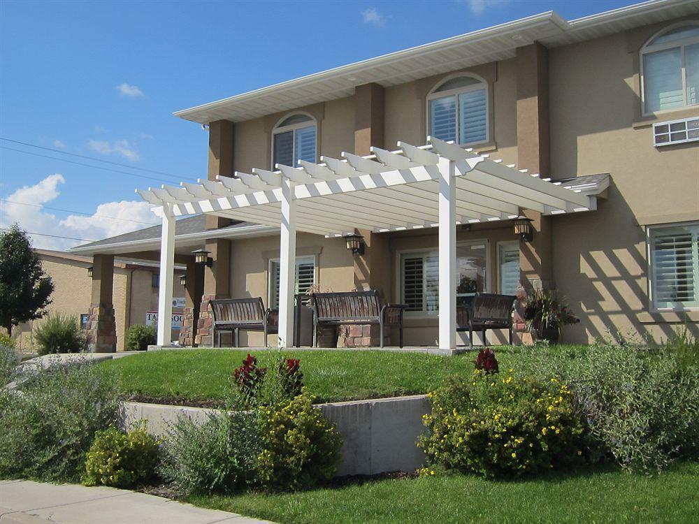 Landmark Inn And Suites Vernal Ngoại thất bức ảnh